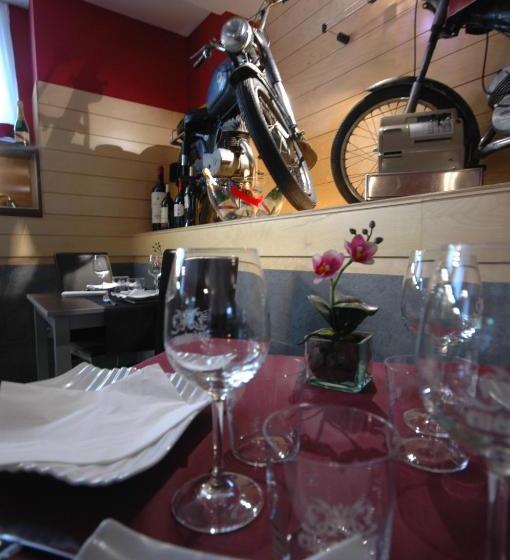 בית מלון כפרי Cuéntame