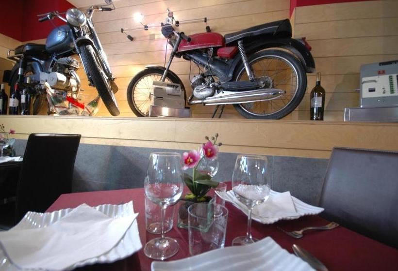 בית מלון כפרי Cuéntame