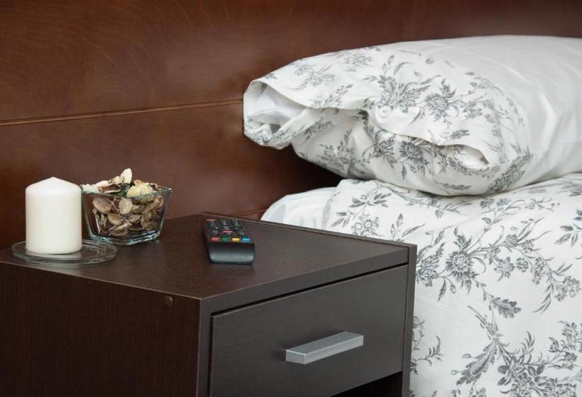 בית מלון כפרי Cuéntame