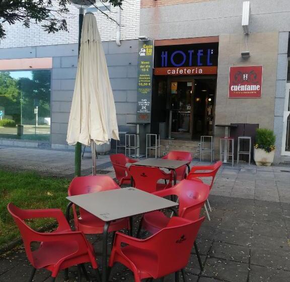 בית מלון כפרי Cuéntame