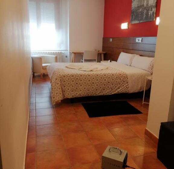 בית מלון כפרי Cuéntame