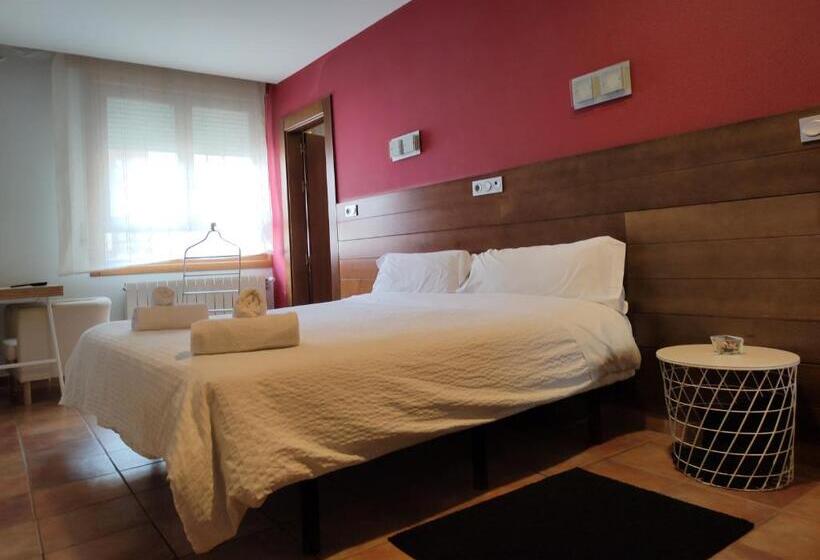 בית מלון כפרי Cuéntame