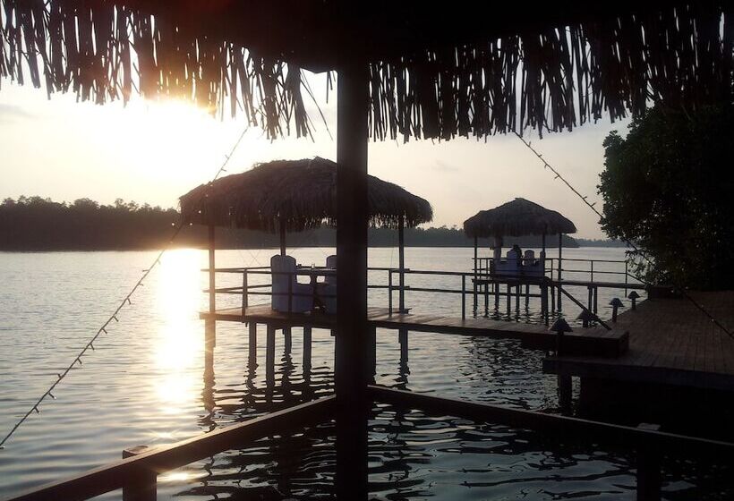 Отель Dalmanuta Gardens