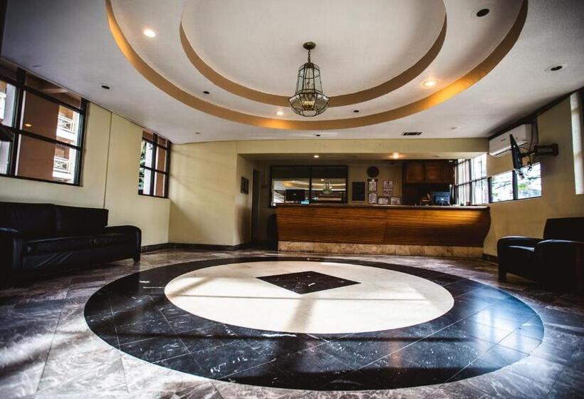 Отель Del Mar Inn Rosarito