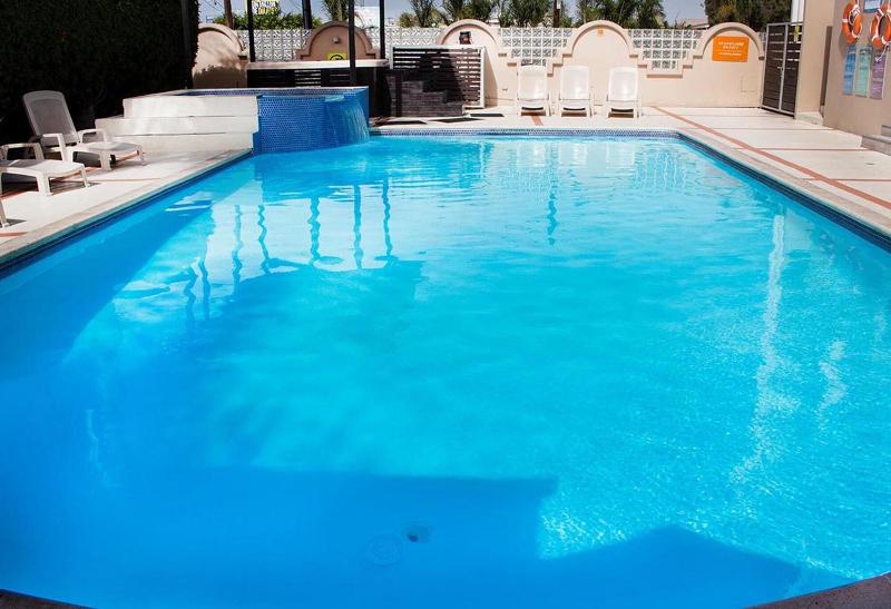 호텔 Del Mar Inn Rosarito