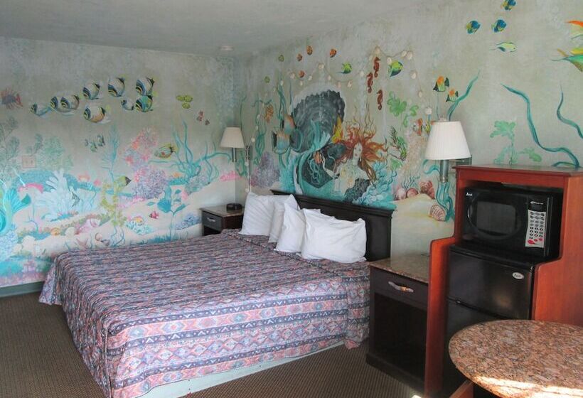 בית מלון כפרי Delux Inn & Suites