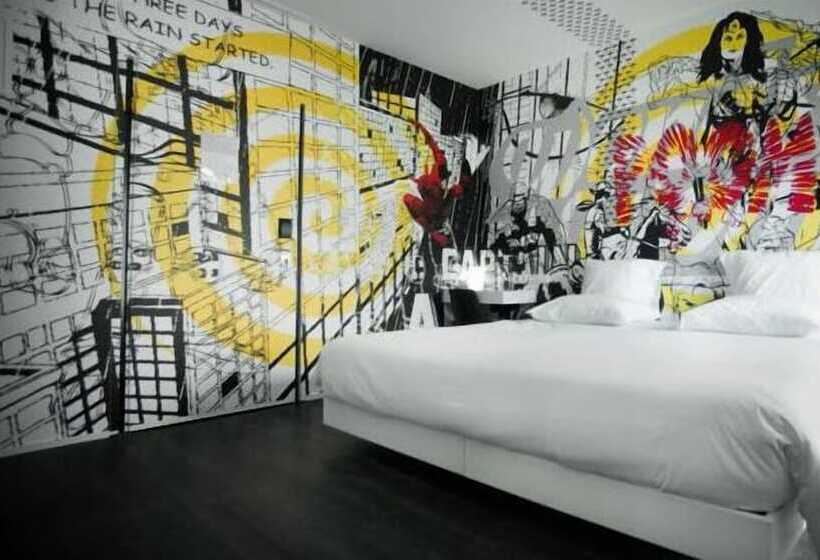 호텔 Design & Wine