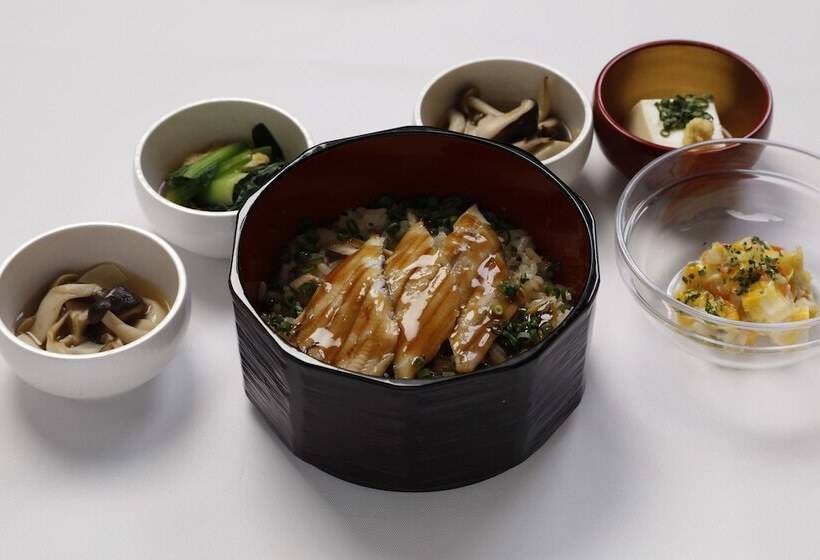 فندق Dormy Inn Hiroshima