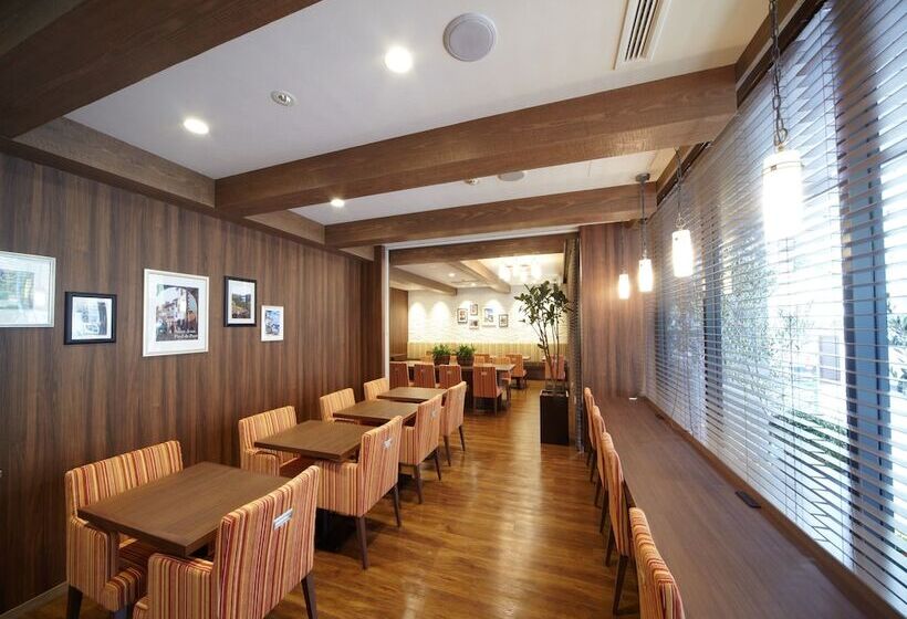 فندق Dormy Inn Hiroshima