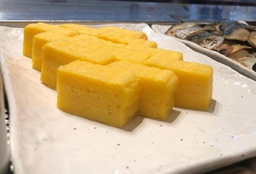 فندق Dormy Inn Hiroshima