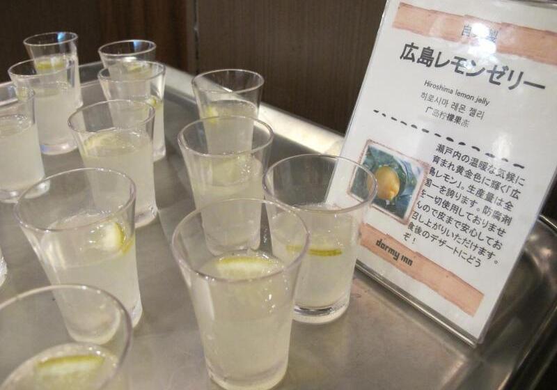 فندق Dormy Inn Hiroshima