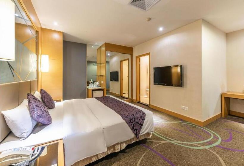 酒店 Dorsett Wuhan