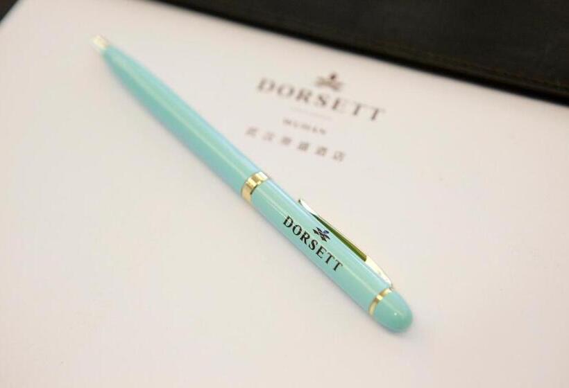 酒店 Dorsett Wuhan