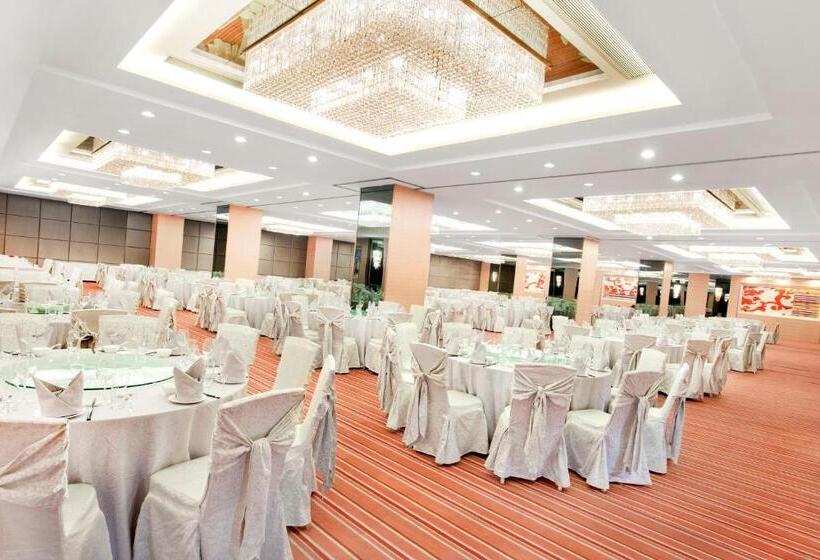 酒店 Dorsett Wuhan