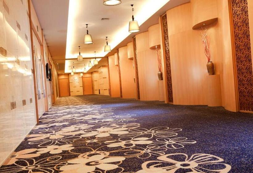 酒店 Dorsett Wuhan