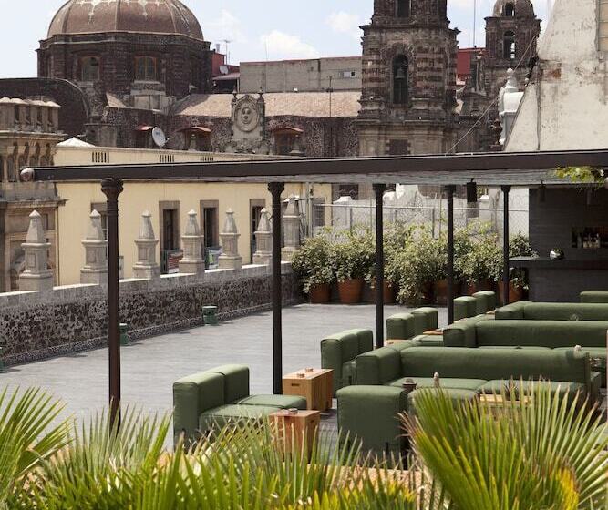 Downtown Mexico, A Member Of Design Hotels