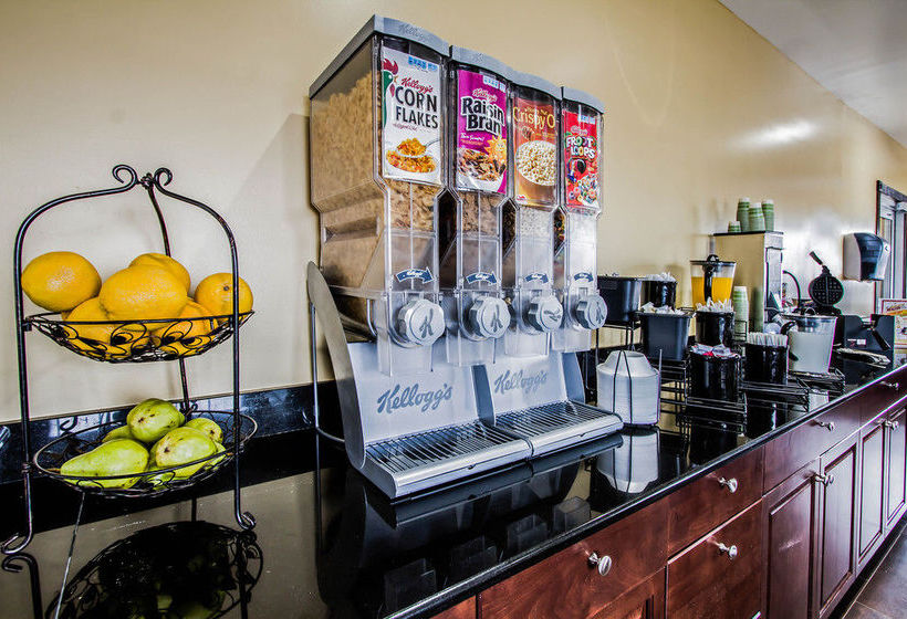 فندق Econo Lodge Tonawanda I290