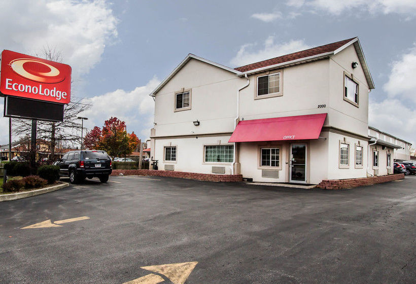 ホテル Econo Lodge Tonawanda I290