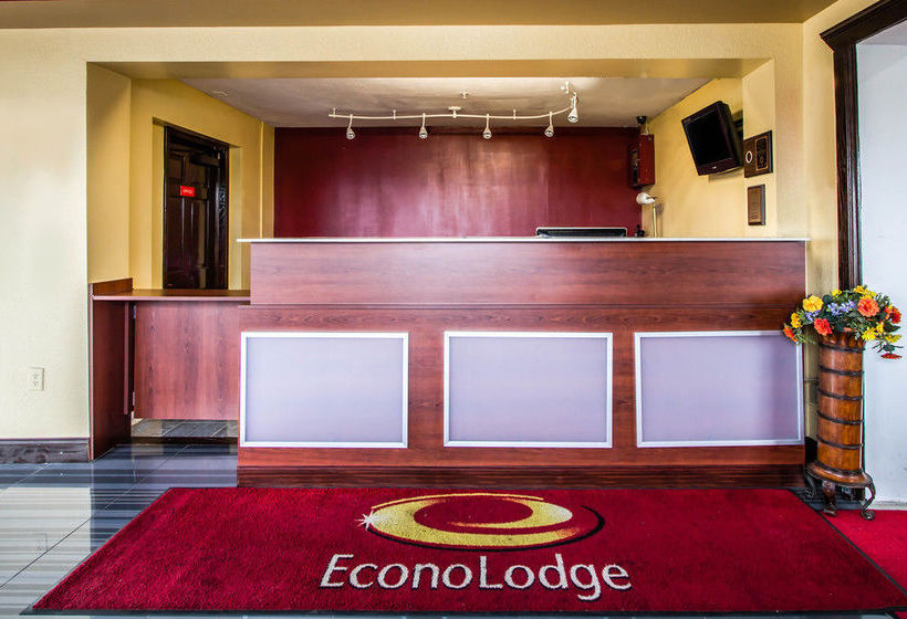 فندق Econo Lodge Tonawanda I290