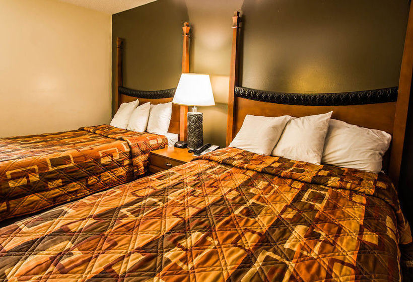 فندق Econo Lodge Tonawanda I290