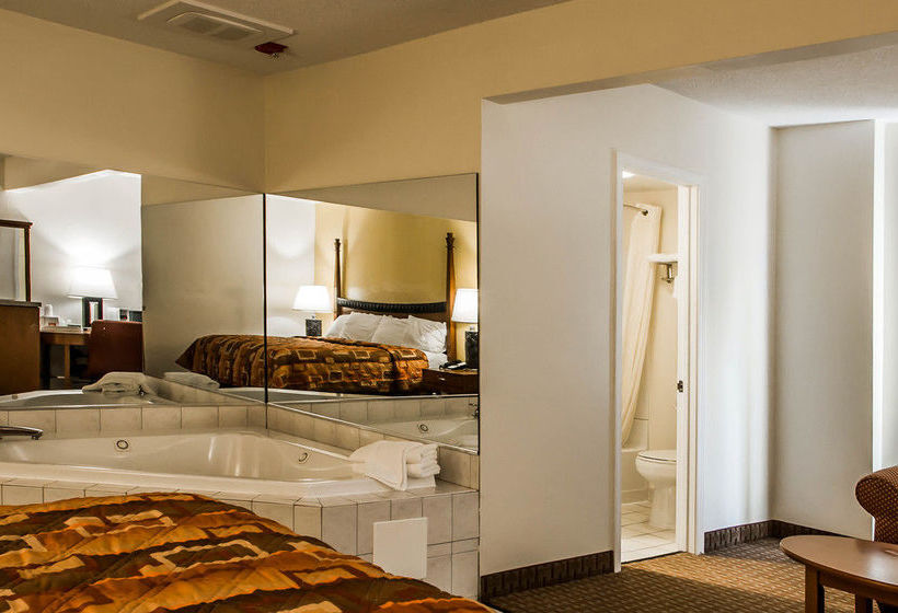 فندق Econo Lodge Tonawanda I290