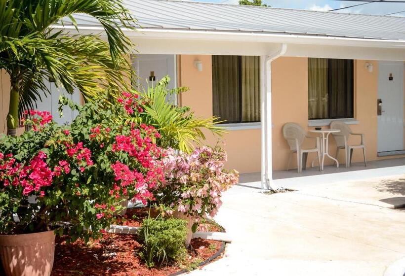 בית מלון כפרי Economy Inn