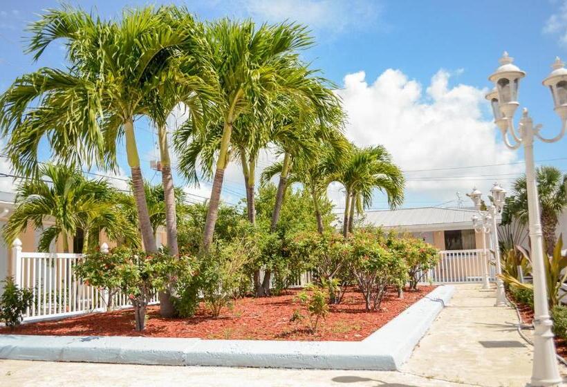 בית מלון כפרי Economy Inn