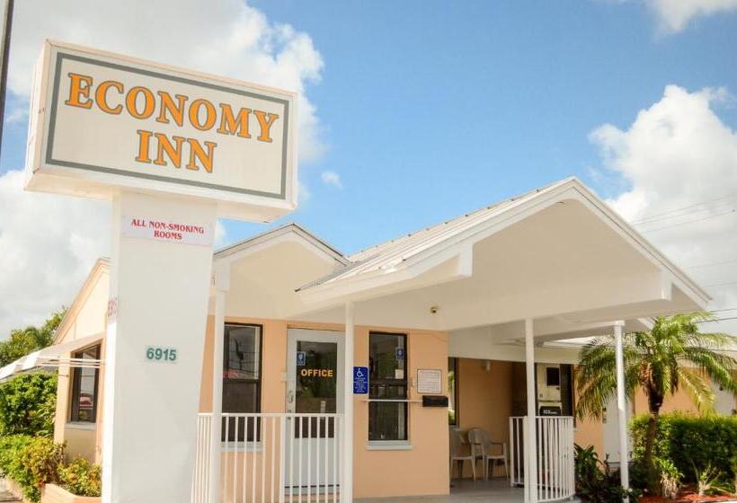 בית מלון כפרי Economy Inn
