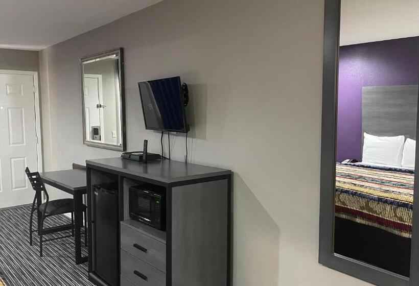 فندق Executive Inn And Suites Houston