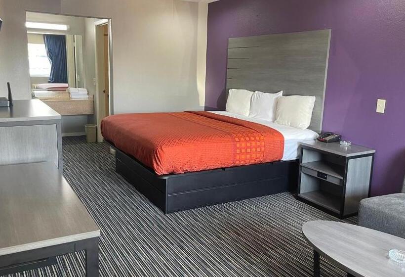 فندق Executive Inn And Suites Houston