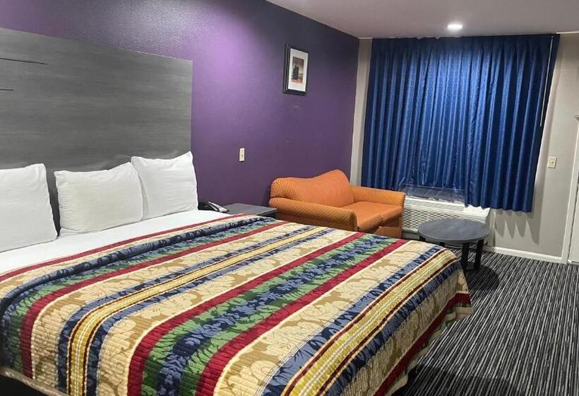فندق Executive Inn And Suites Houston