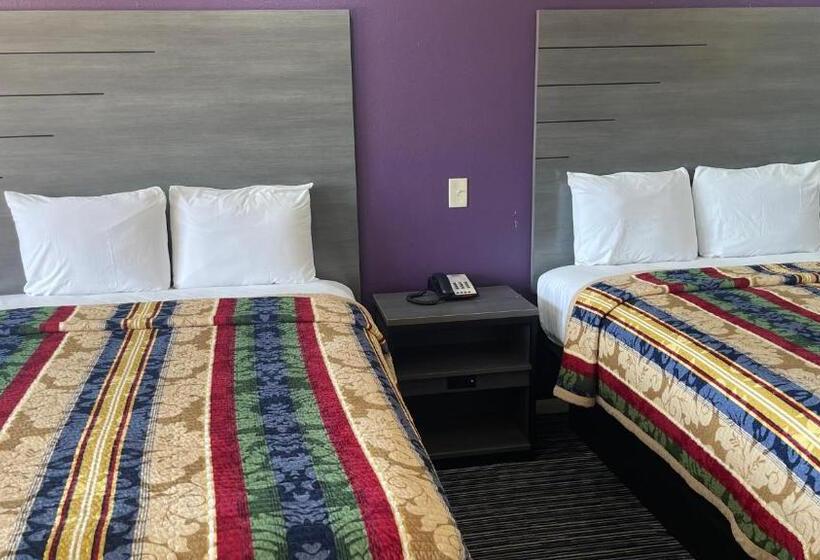 فندق Executive Inn And Suites Houston