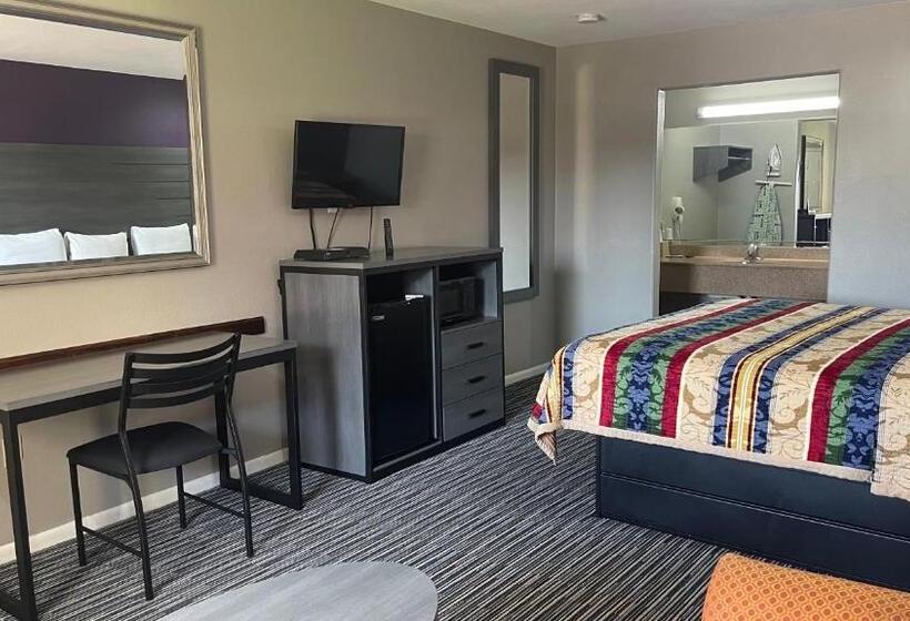 فندق Executive Inn And Suites Houston