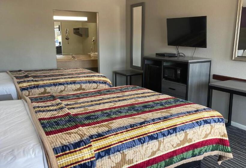 فندق Executive Inn And Suites Houston