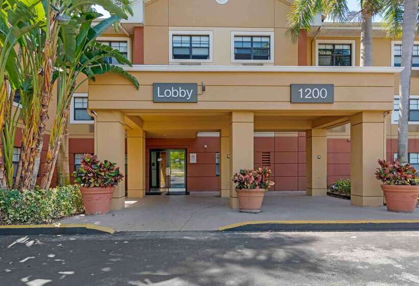 فندق Extended Stay America Premier Suites  Fort Lauderdale  Deerfield Beach
