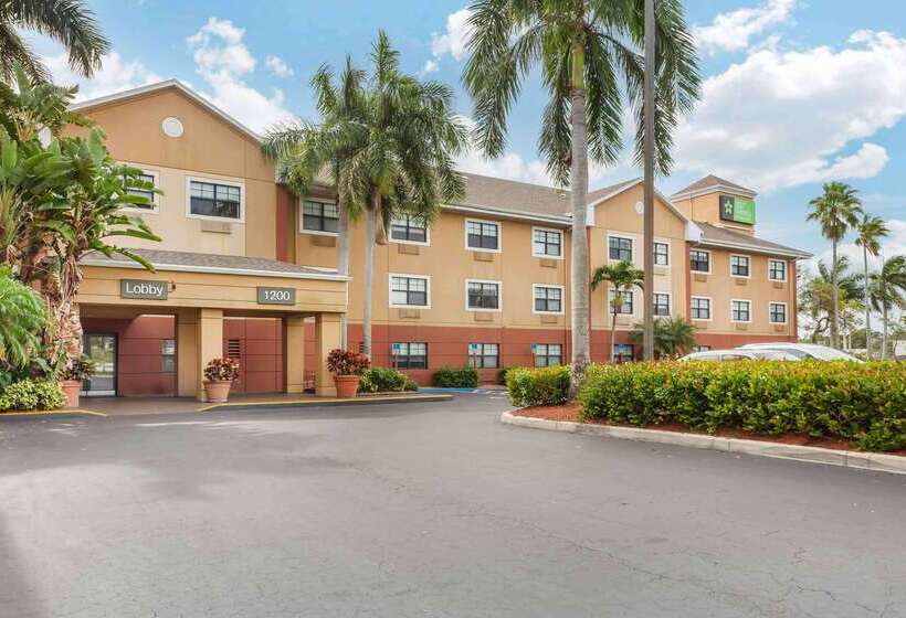 فندق Extended Stay America Premier Suites  Fort Lauderdale  Deerfield Beach