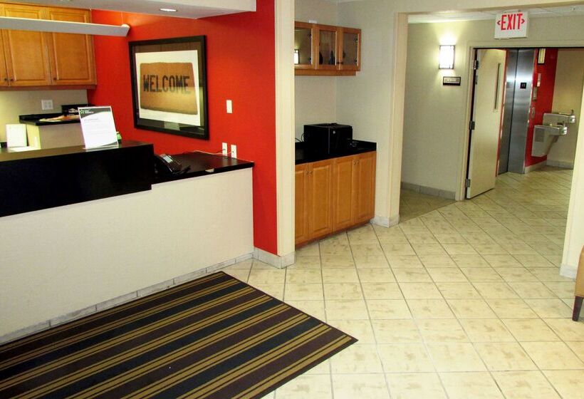 호텔 Extended Stay America Select Suites   Atlanta   Buckhead