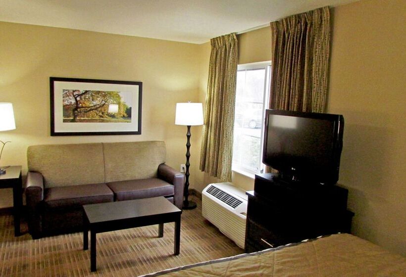 호텔 Extended Stay America Select Suites   Atlanta   Buckhead