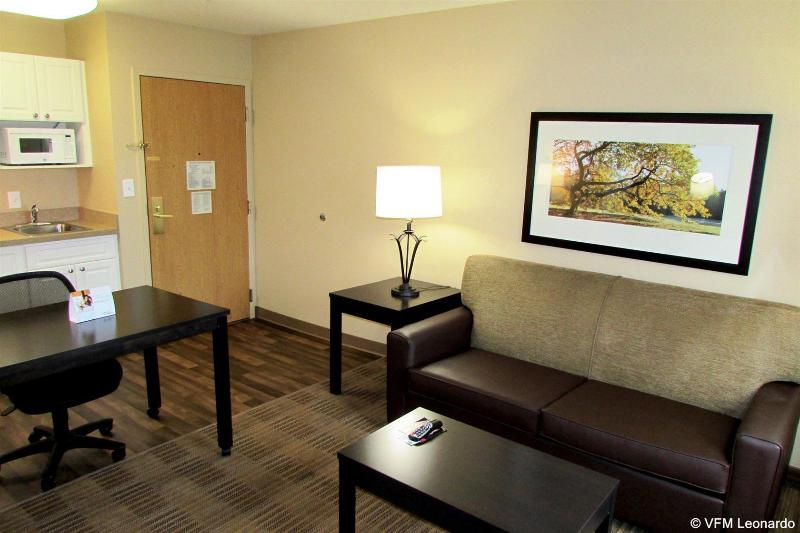 호텔 Extended Stay America Select Suites   Atlanta   Buckhead
