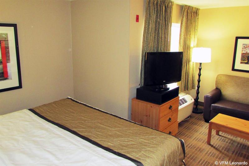 בית מלון כפרי Extended Stay America Select Suites   Atlanta   Buckhead