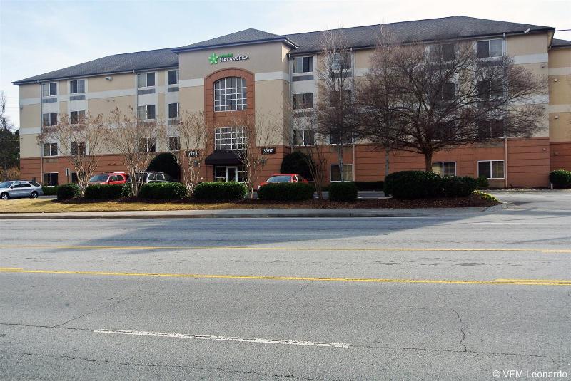 호텔 Extended Stay America Select Suites   Atlanta   Buckhead