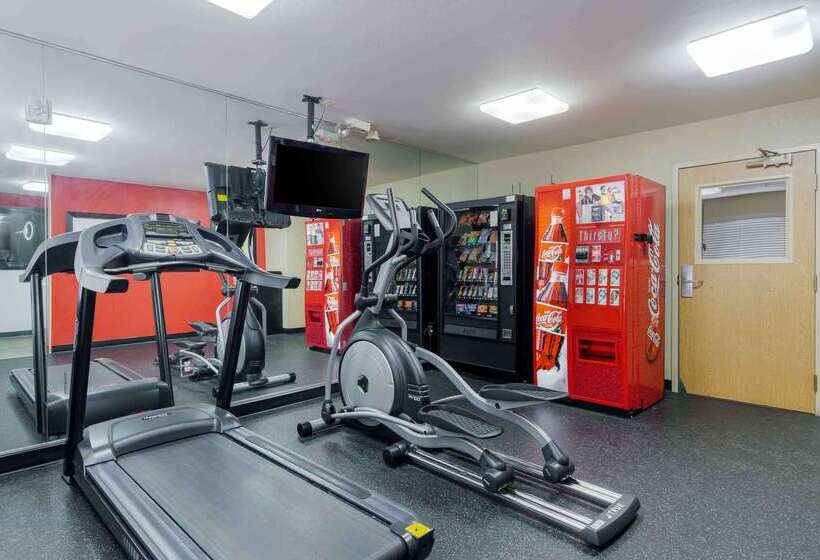 בית מלון כפרי Extended Stay America Select Suites   Atlanta   Buckhead