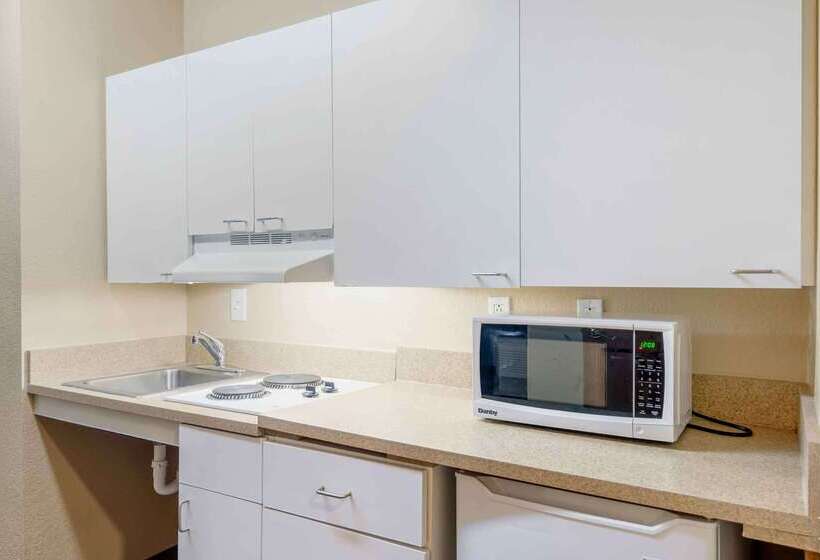 호텔 Extended Stay America Select Suites   Atlanta   Buckhead