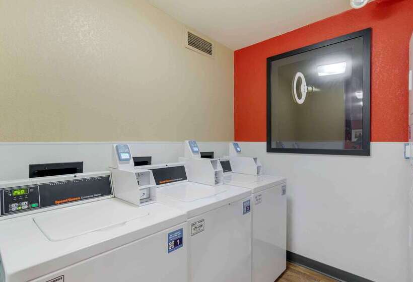 בית מלון כפרי Extended Stay America Select Suites   Atlanta   Buckhead