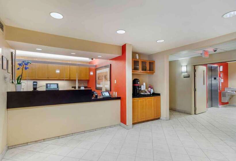 호텔 Extended Stay America Select Suites   Atlanta   Buckhead