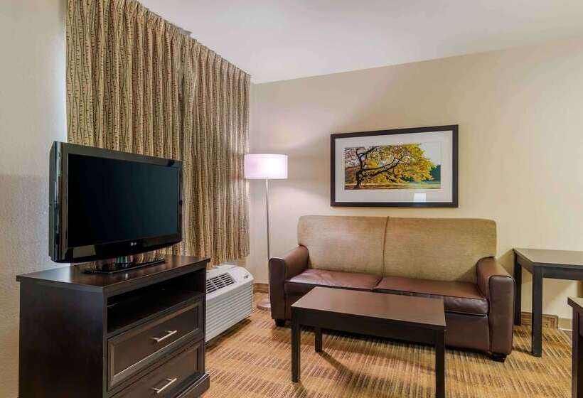 בית מלון כפרי Extended Stay America Select Suites   Atlanta   Buckhead