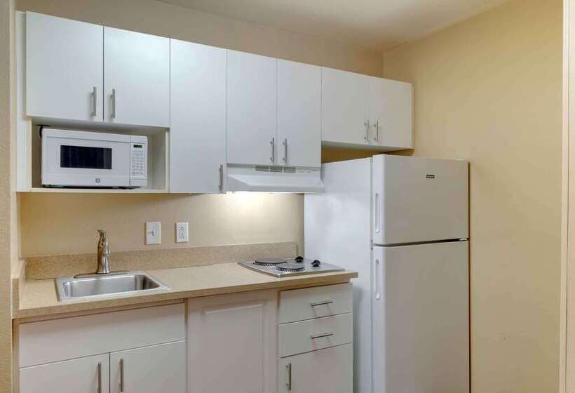 בית מלון כפרי Extended Stay America Select Suites   Atlanta   Buckhead