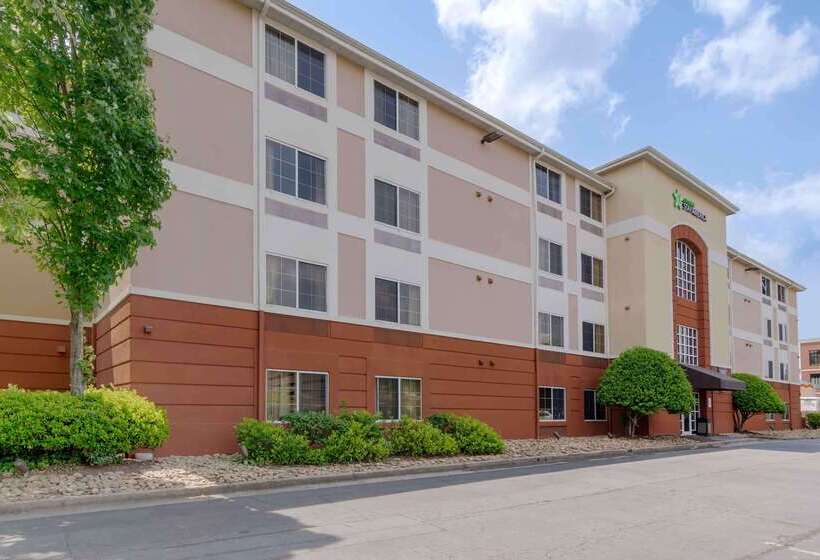 בית מלון כפרי Extended Stay America Select Suites   Atlanta   Buckhead