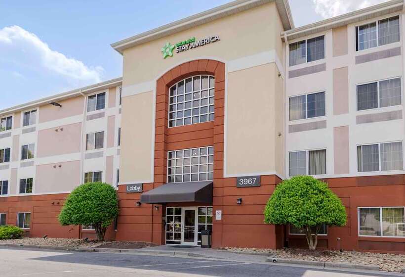 호텔 Extended Stay America Select Suites   Atlanta   Buckhead