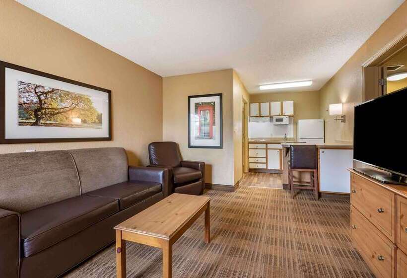 فندق Extended Stay America Select Suites   Jacksonville   Southside   St Johns Towne Ctr